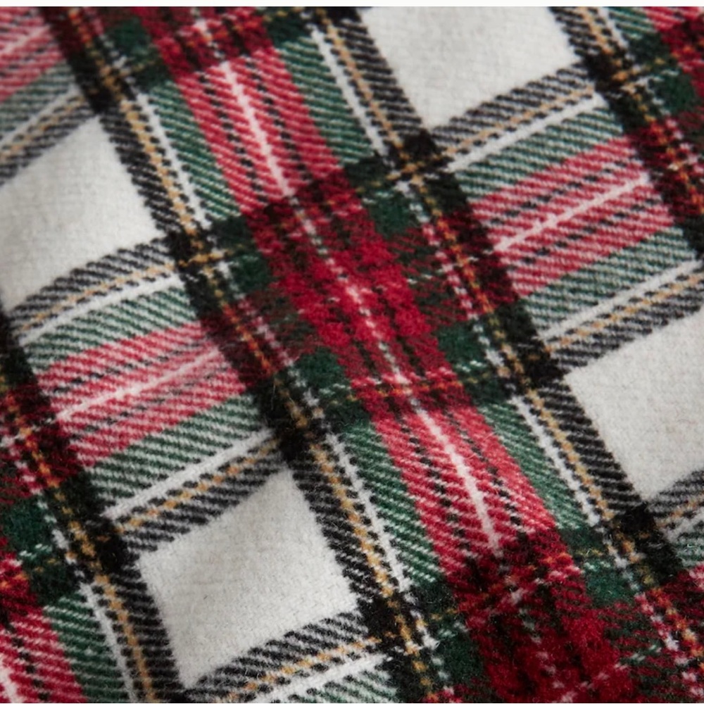 Hollister Ultra High-Rise Plaid Skirt - Picture 2 of 2
